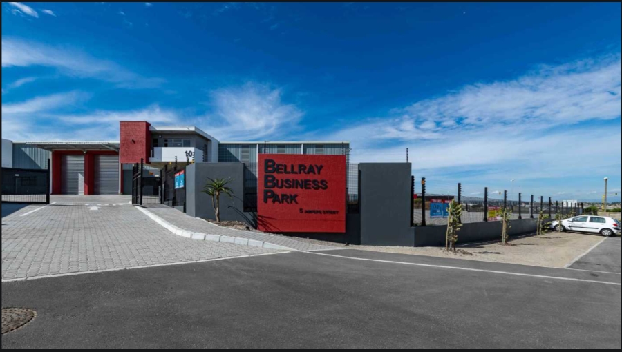 To Let commercial Property for Rent in Stikland Industrial Western Cape